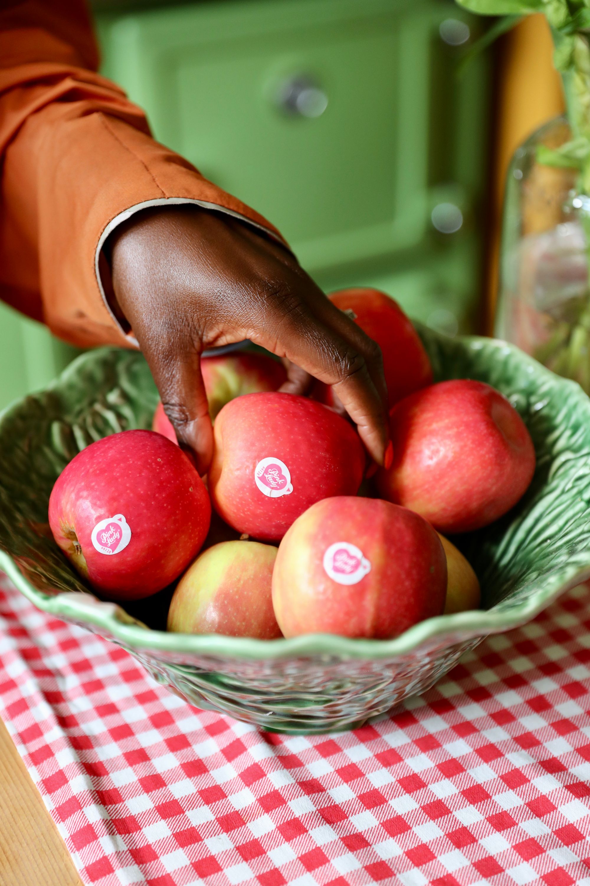 Pink Lady Apples