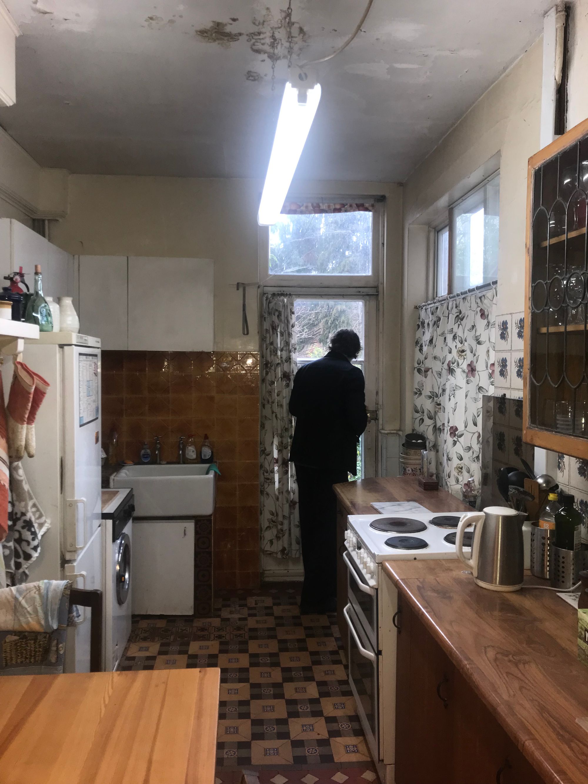 Before - Kitchen