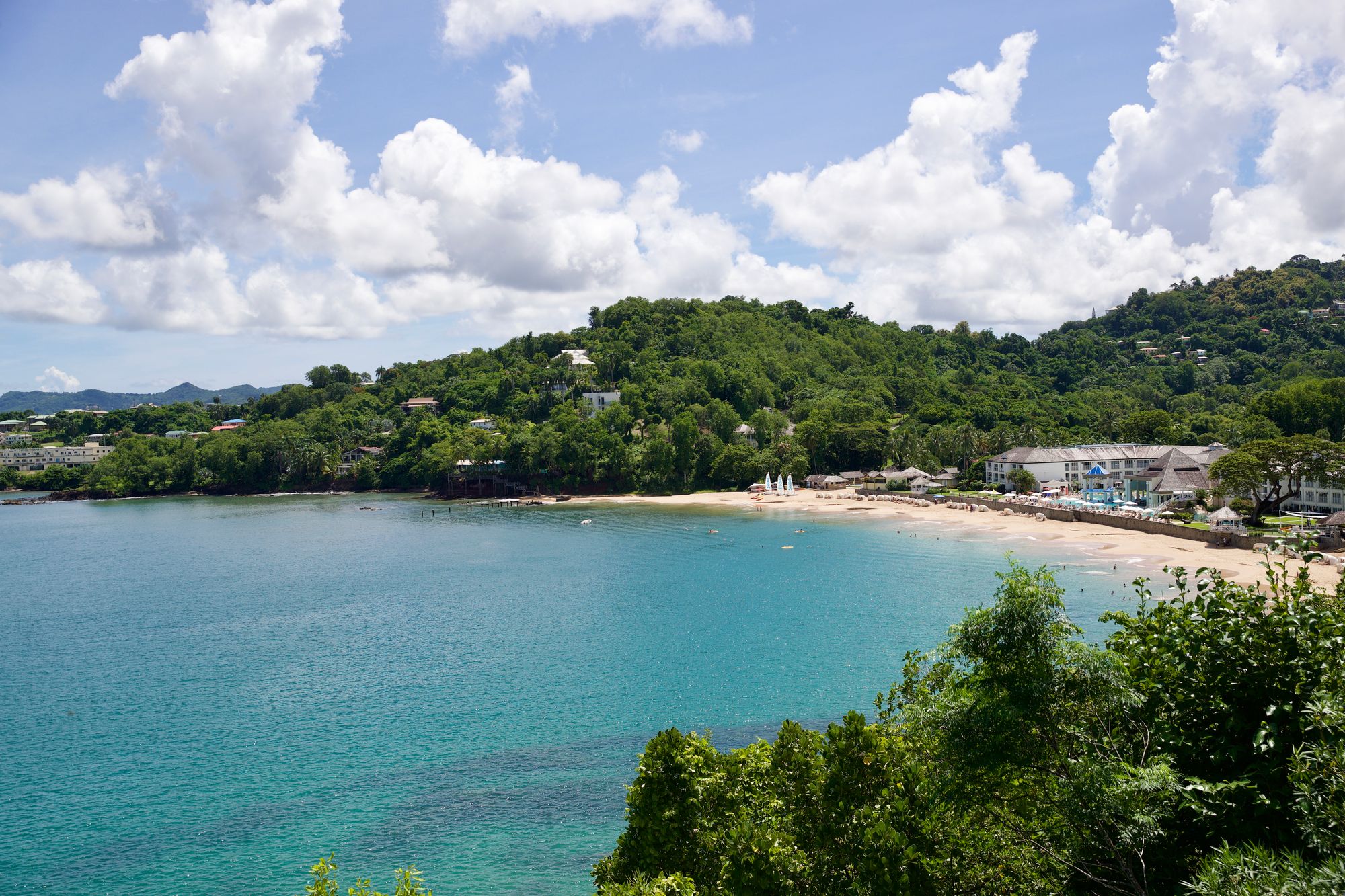 Saint Lucia Sandals PR Trip