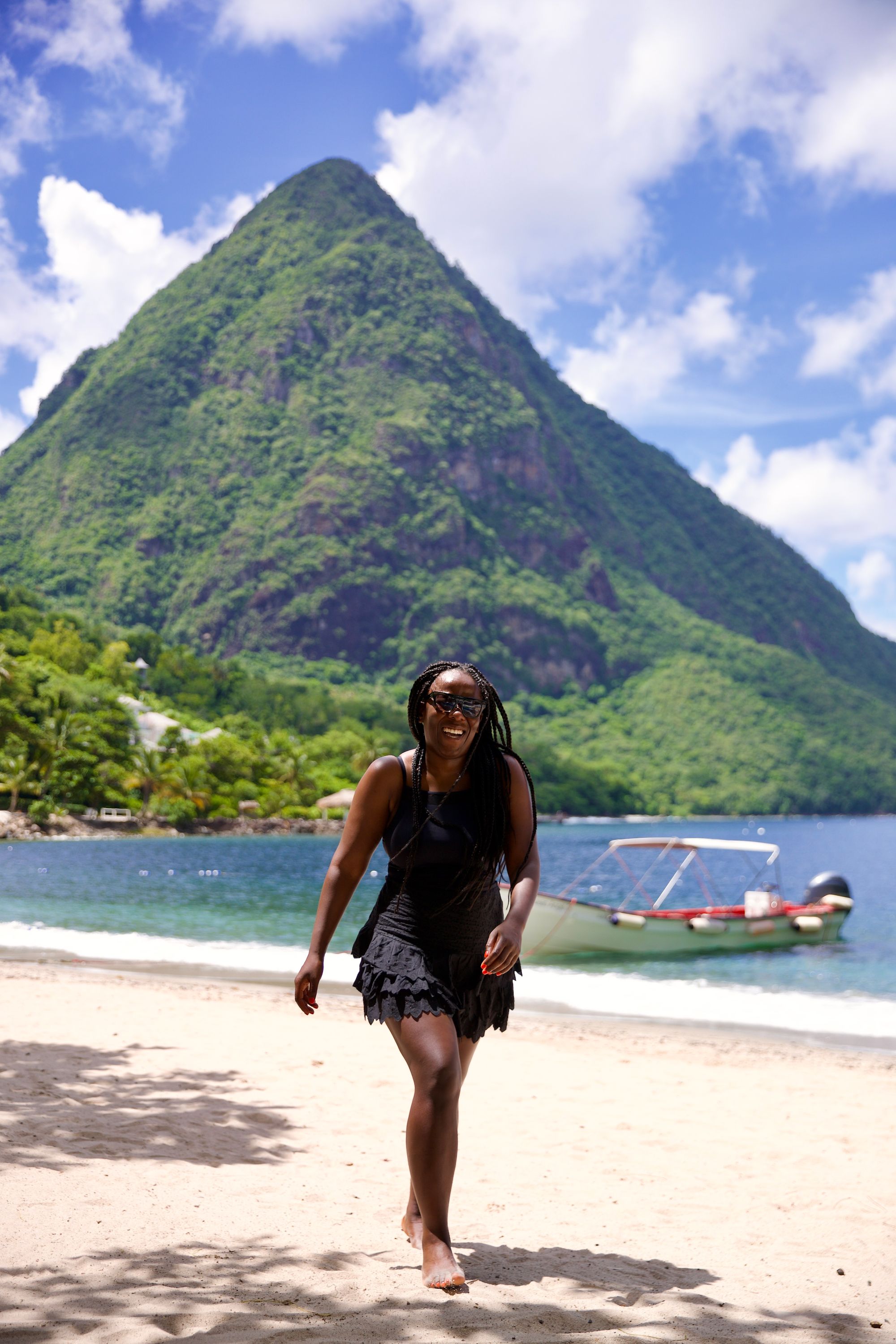 Saint Lucia Sandals PR Trip