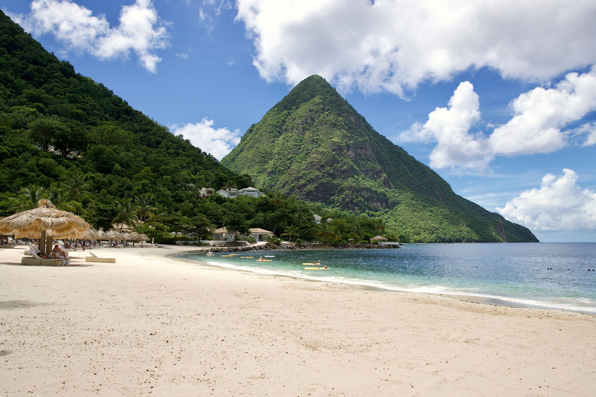 Saint Lucia Sandals PR Trip