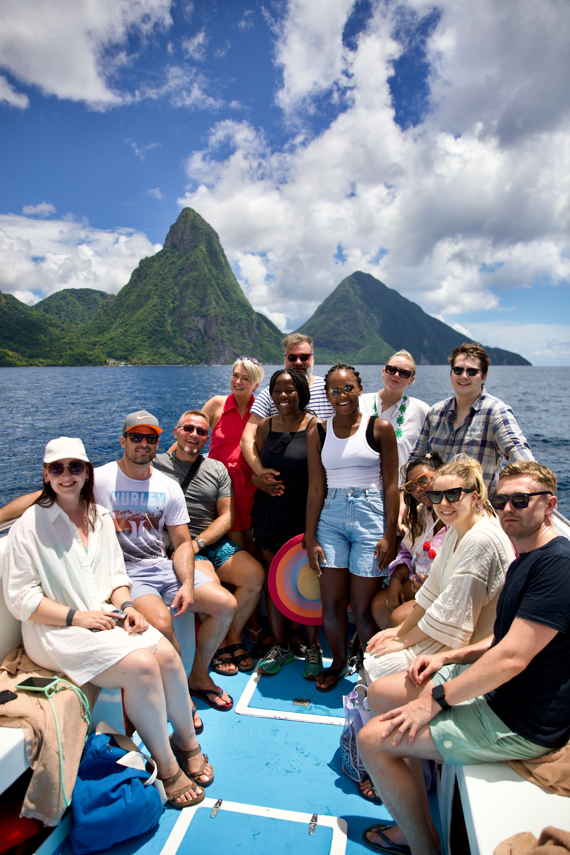 Saint Lucia Sandals PR Trip