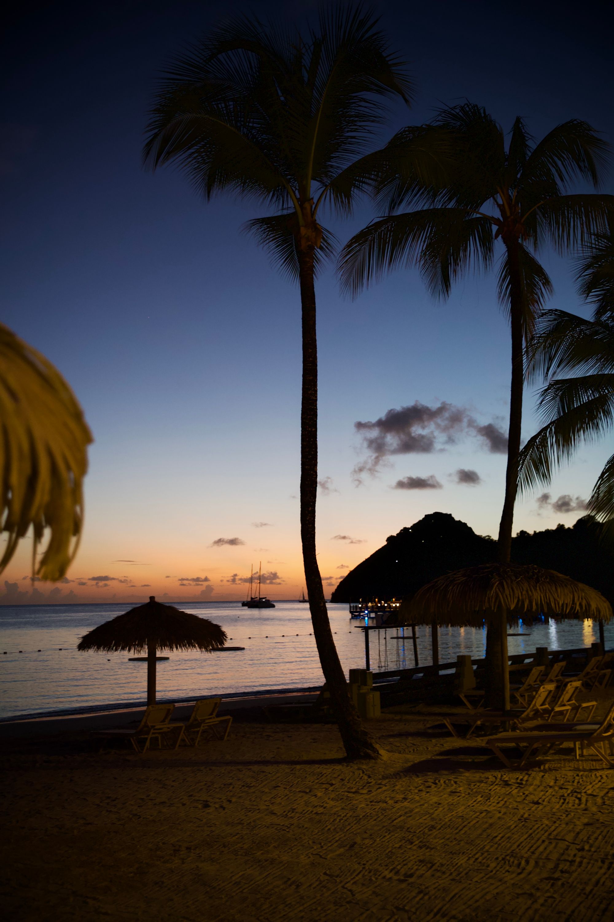 Saint Lucia Sandals PR Trip