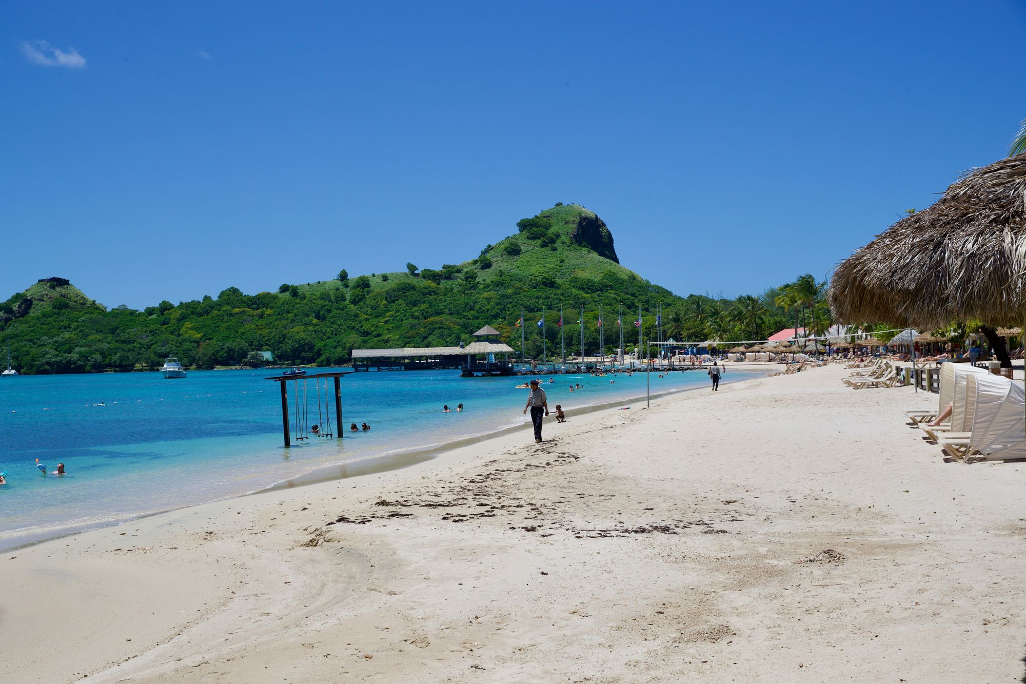 Saint Lucia Sandals PR Trip