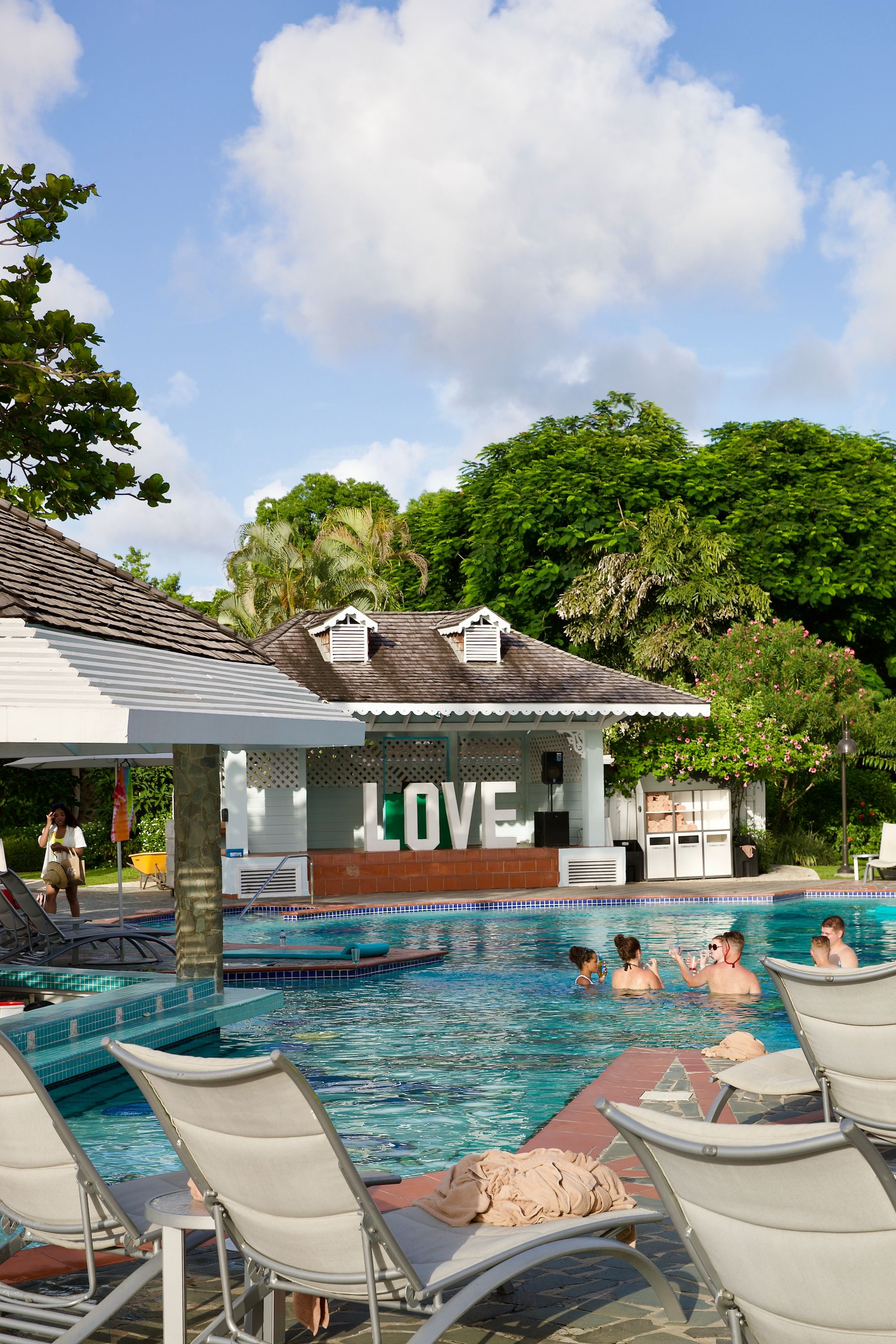 Saint Lucia Sandals PR Trip